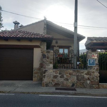 Pension Trescasas Extérieur photo