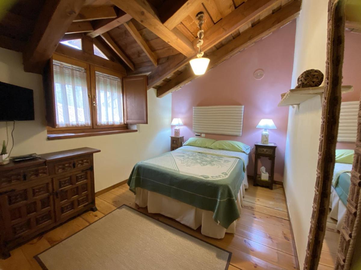 Pension Trescasas Extérieur photo