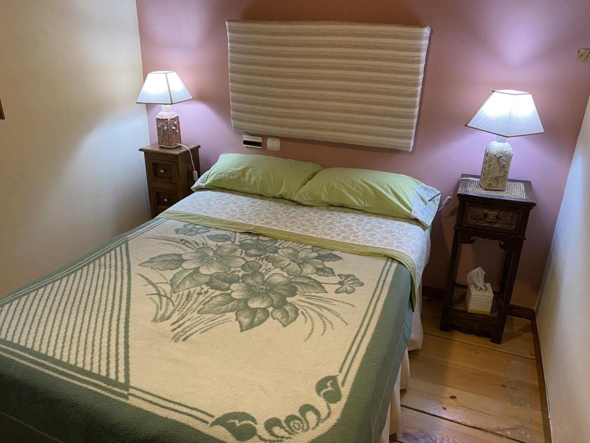 Pension Trescasas Extérieur photo