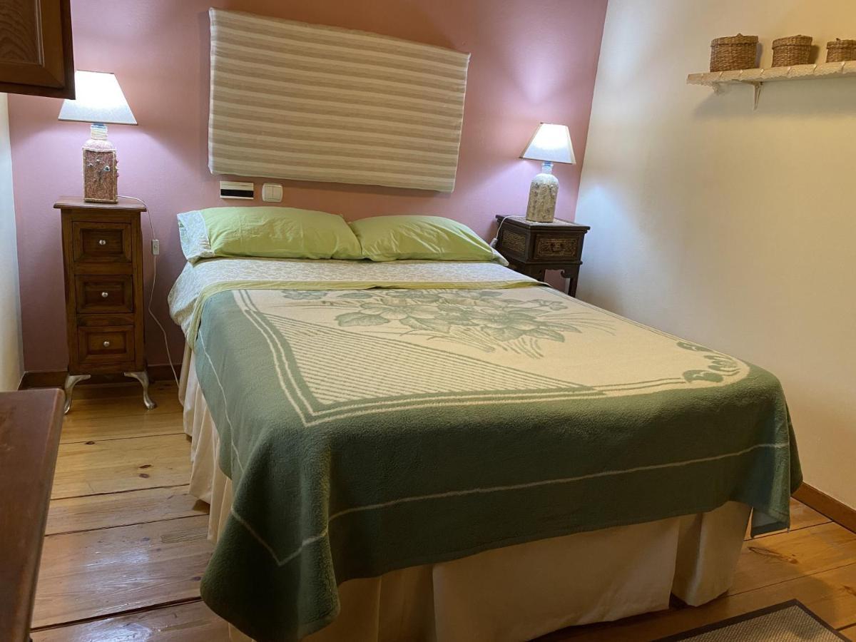 Pension Trescasas Extérieur photo