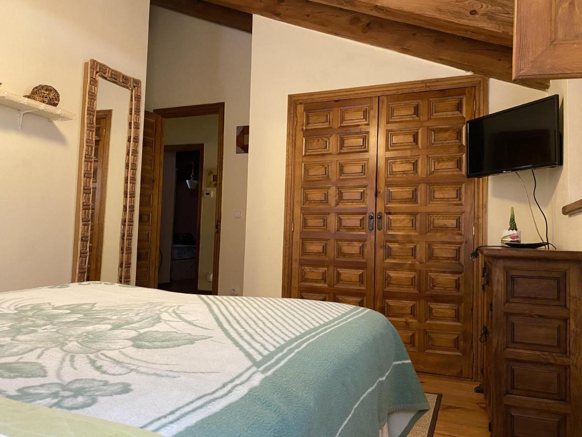 Pension Trescasas Extérieur photo