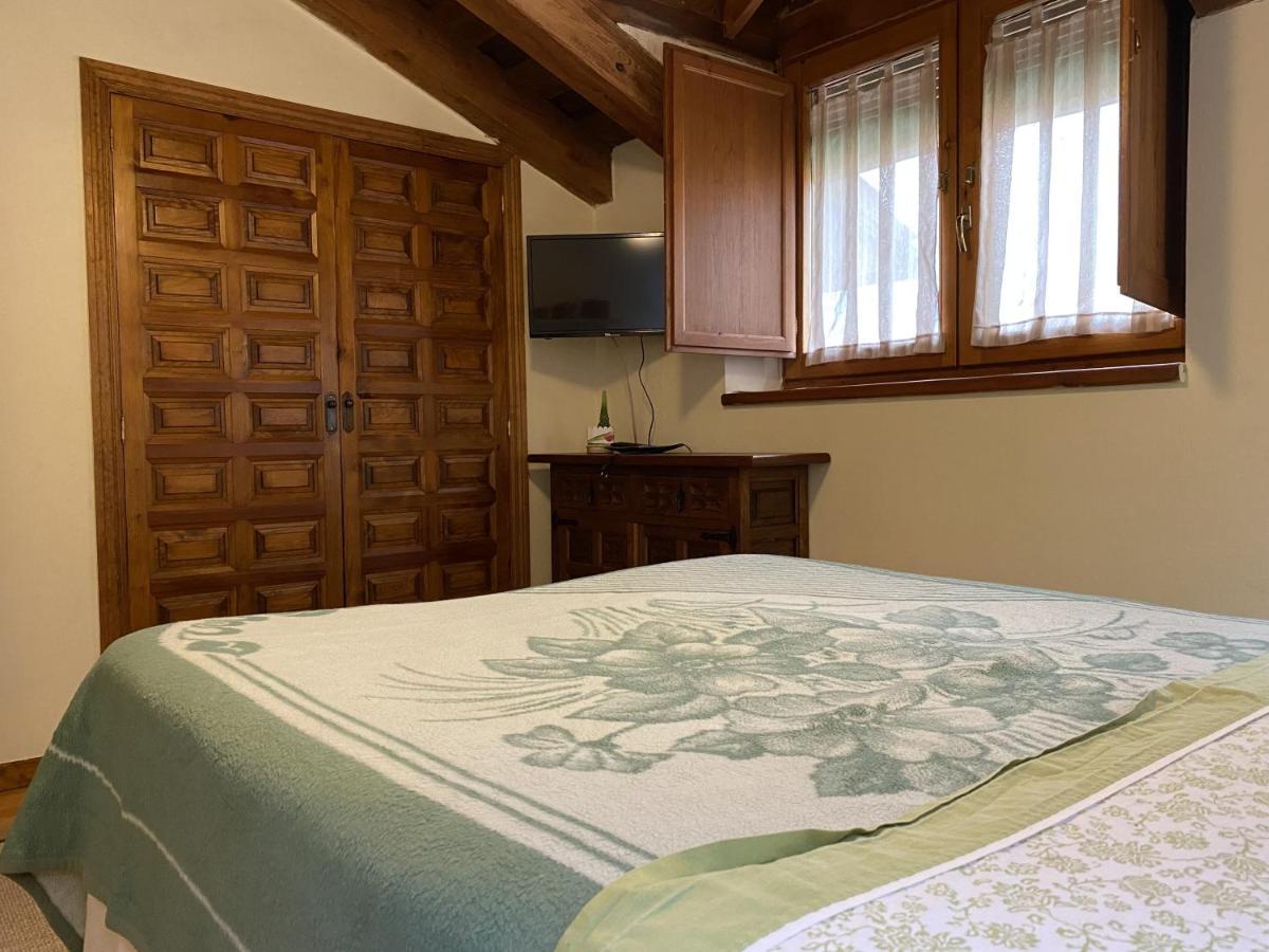 Pension Trescasas Extérieur photo