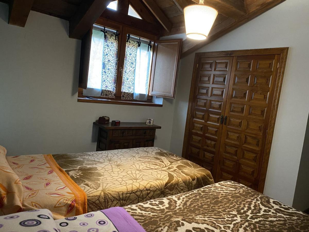 Pension Trescasas Extérieur photo