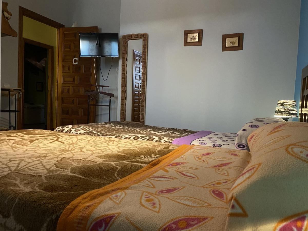 Pension Trescasas Extérieur photo
