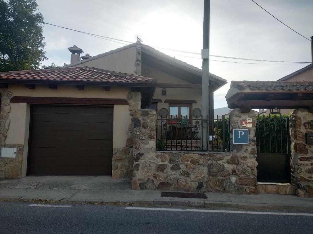 Pension Trescasas Extérieur photo