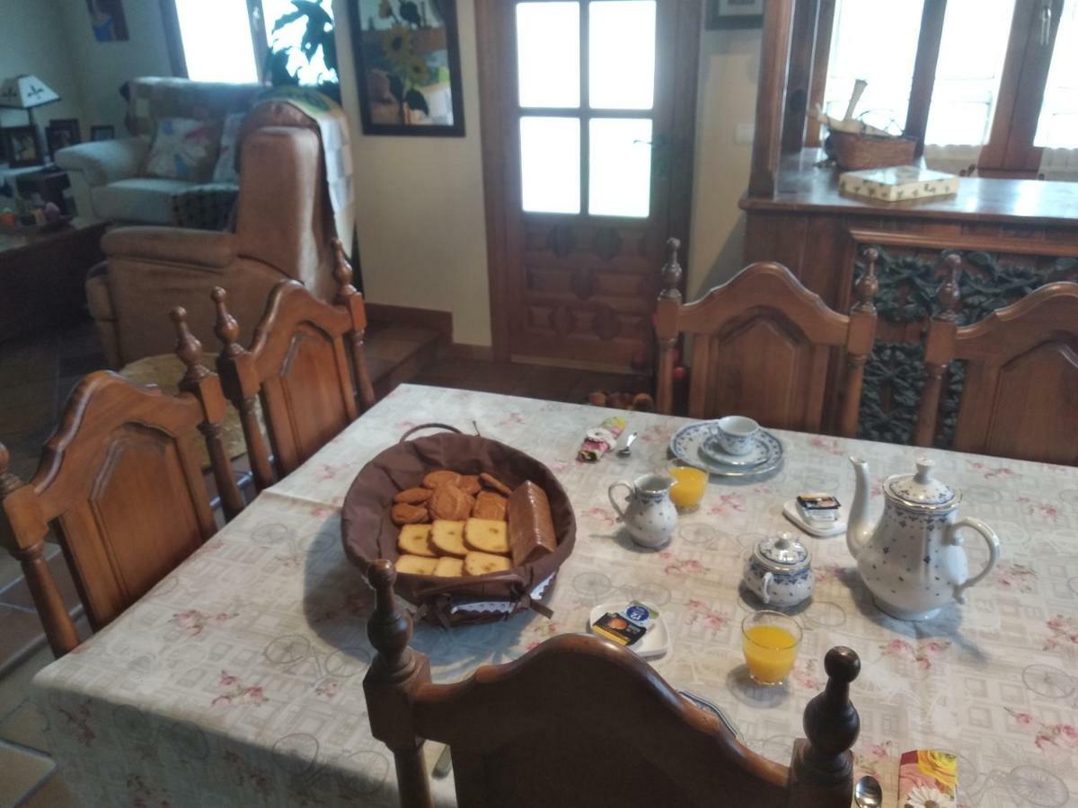 Pension Trescasas Extérieur photo