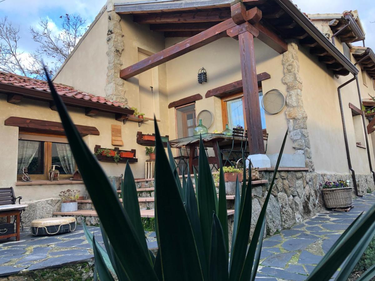 Pension Trescasas Extérieur photo
