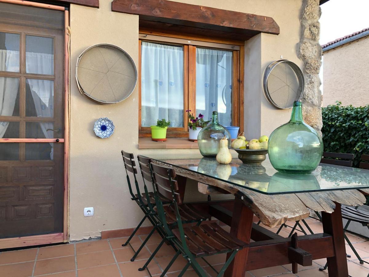 Pension Trescasas Extérieur photo
