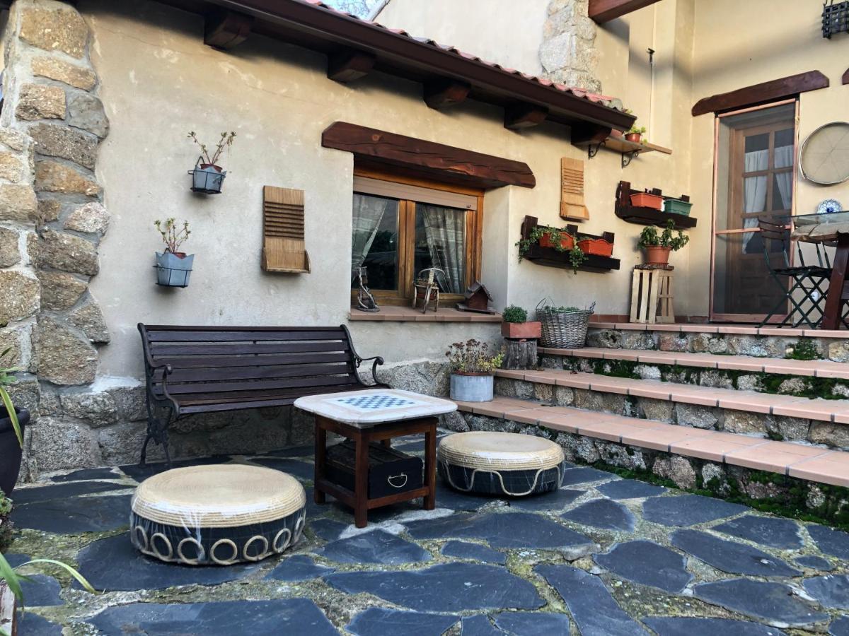 Pension Trescasas Extérieur photo