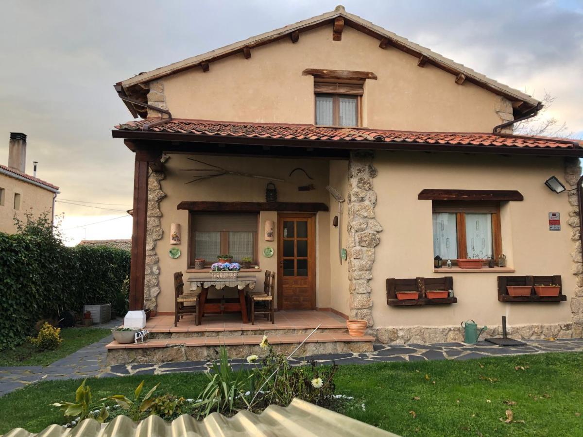 Pension Trescasas Extérieur photo