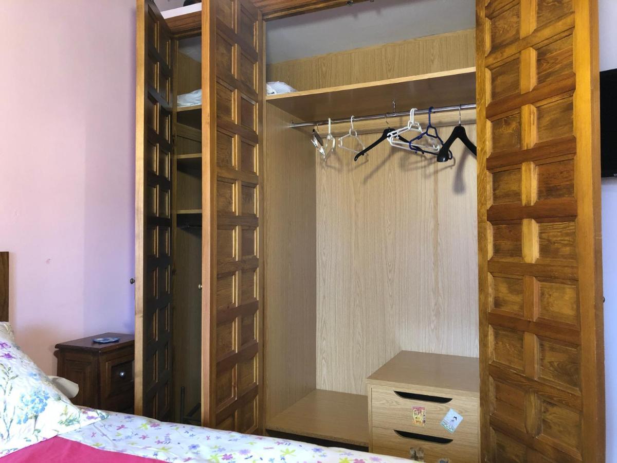 Pension Trescasas Extérieur photo