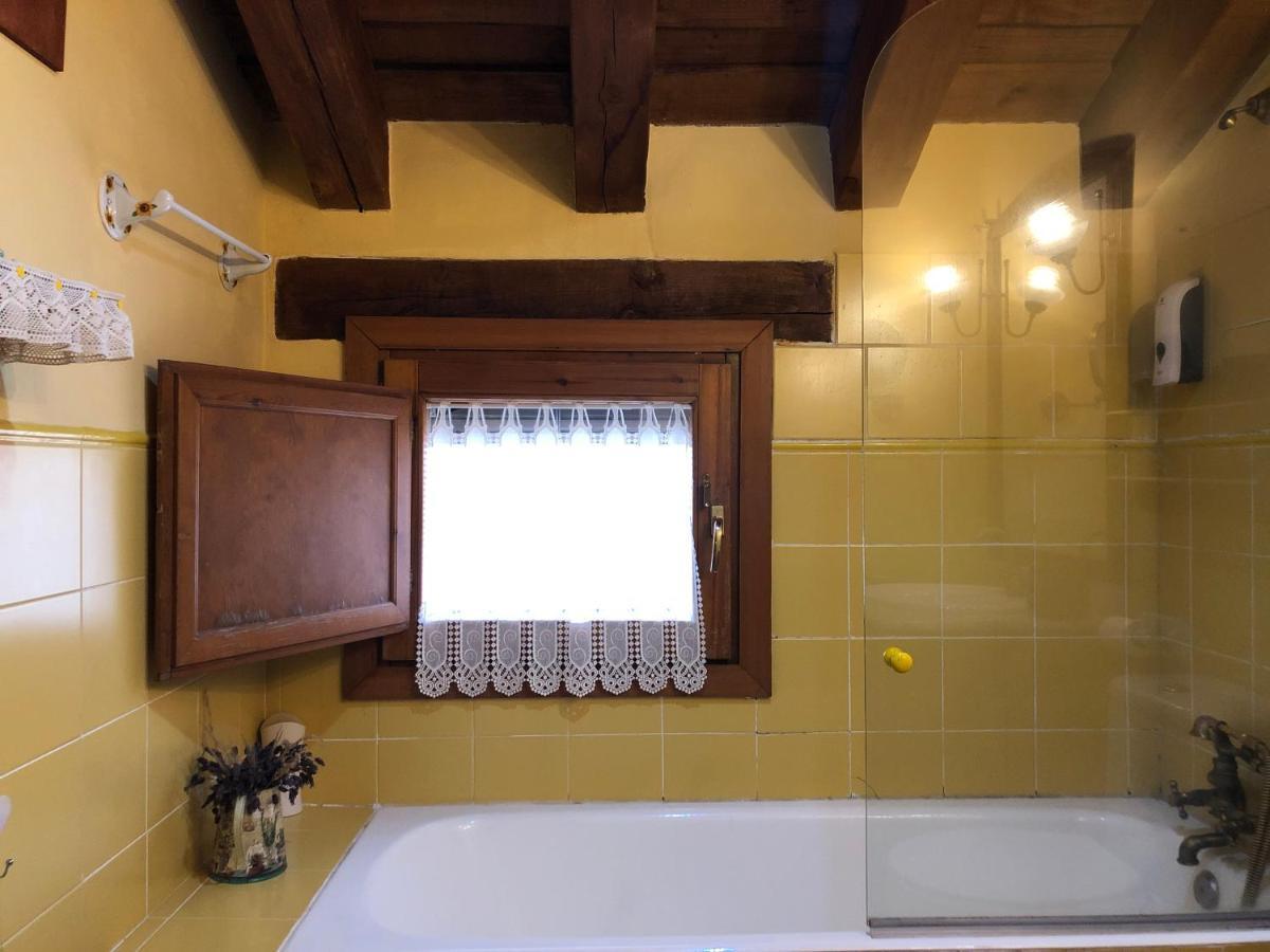 Pension Trescasas Extérieur photo