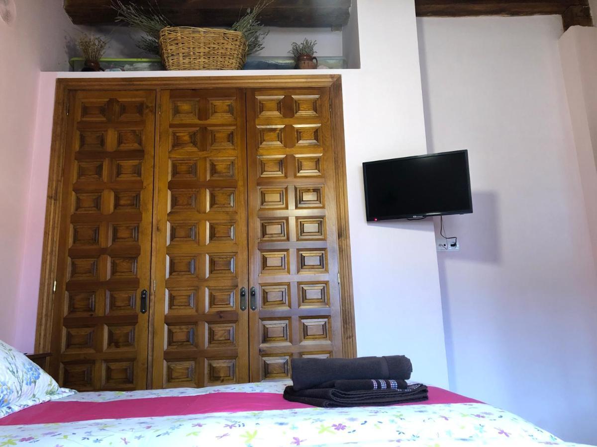 Pension Trescasas Extérieur photo