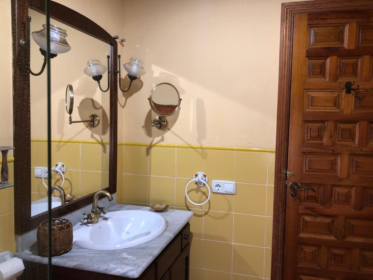 Pension Trescasas Extérieur photo