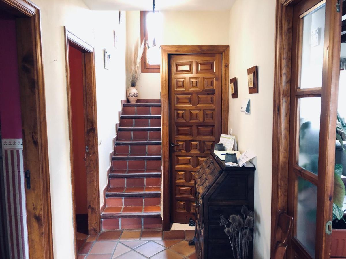 Pension Trescasas Extérieur photo