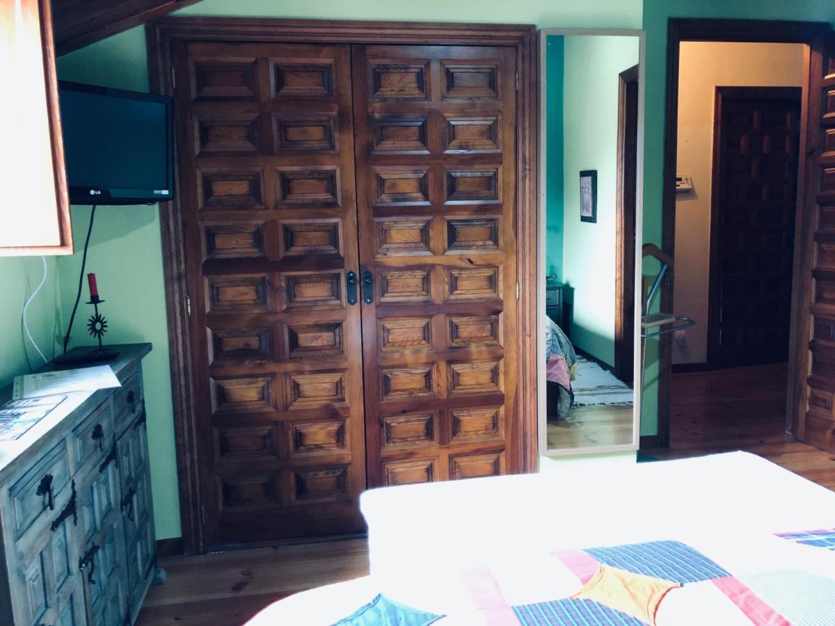 Pension Trescasas Extérieur photo