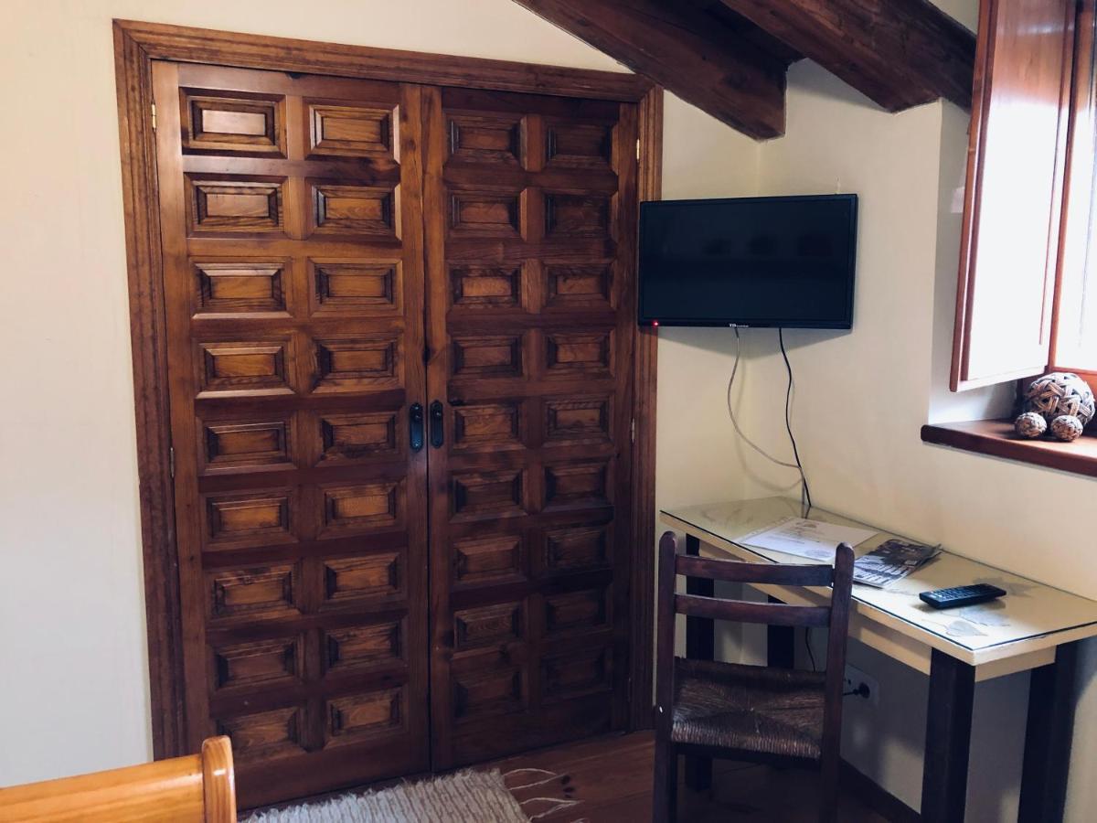 Pension Trescasas Extérieur photo