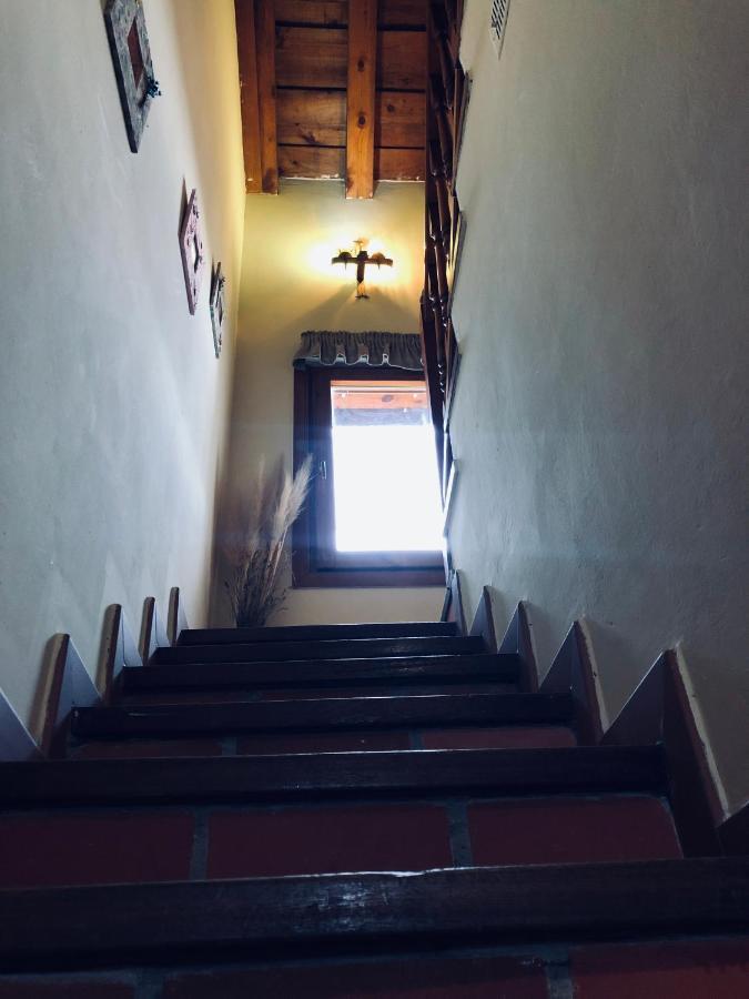 Pension Trescasas Extérieur photo
