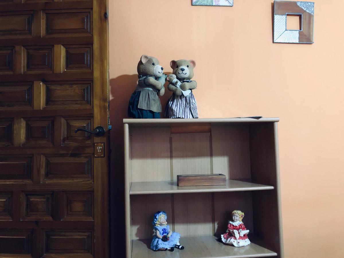 Pension Trescasas Extérieur photo