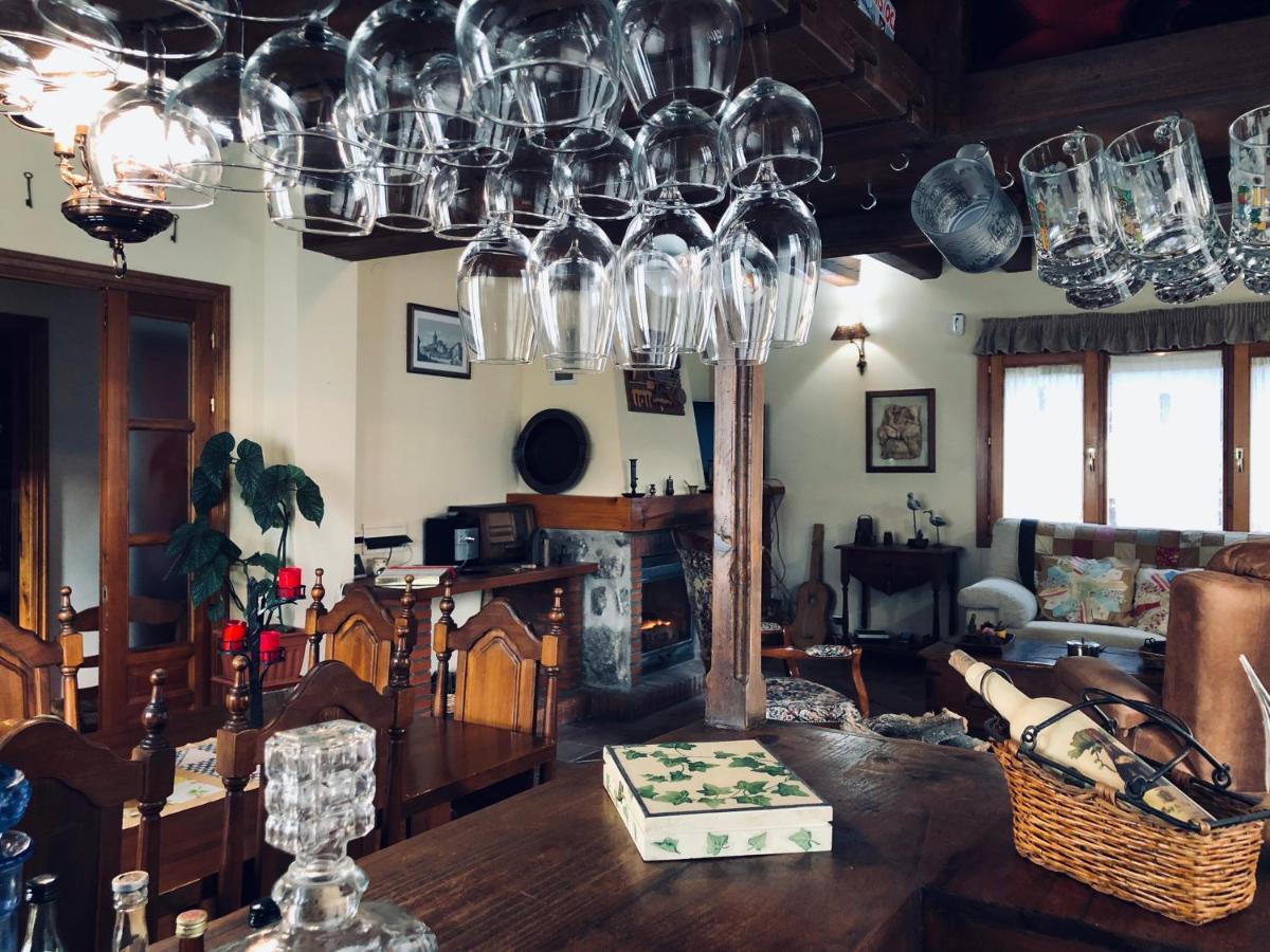 Pension Trescasas Extérieur photo