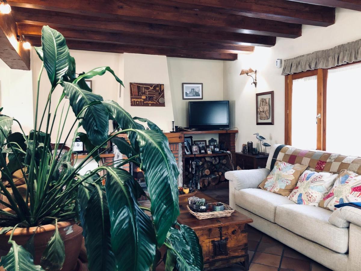 Pension Trescasas Extérieur photo
