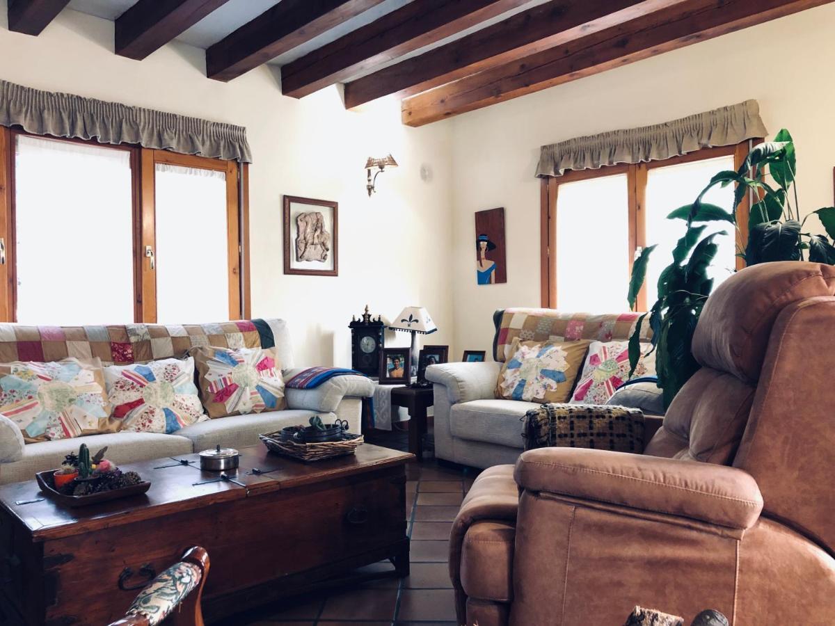 Pension Trescasas Extérieur photo