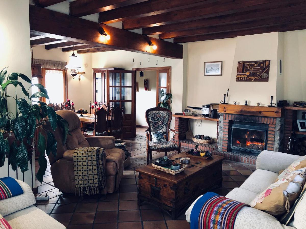 Pension Trescasas Extérieur photo