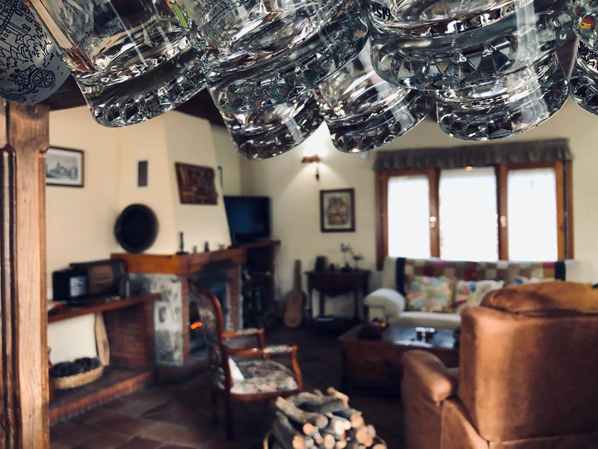 Pension Trescasas Extérieur photo