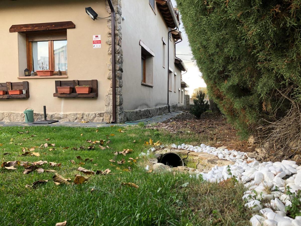 Pension Trescasas Extérieur photo