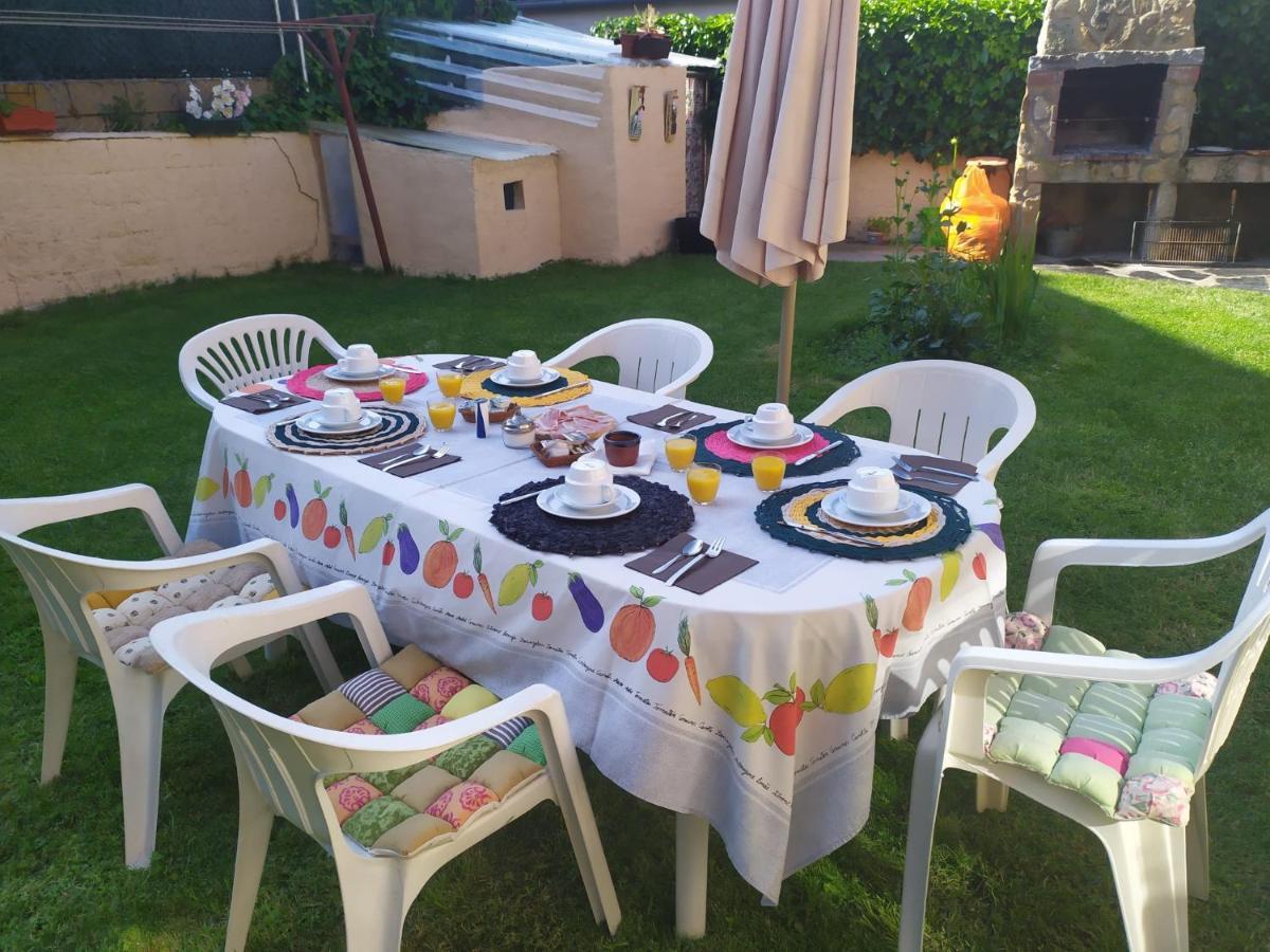 Pension Trescasas Extérieur photo