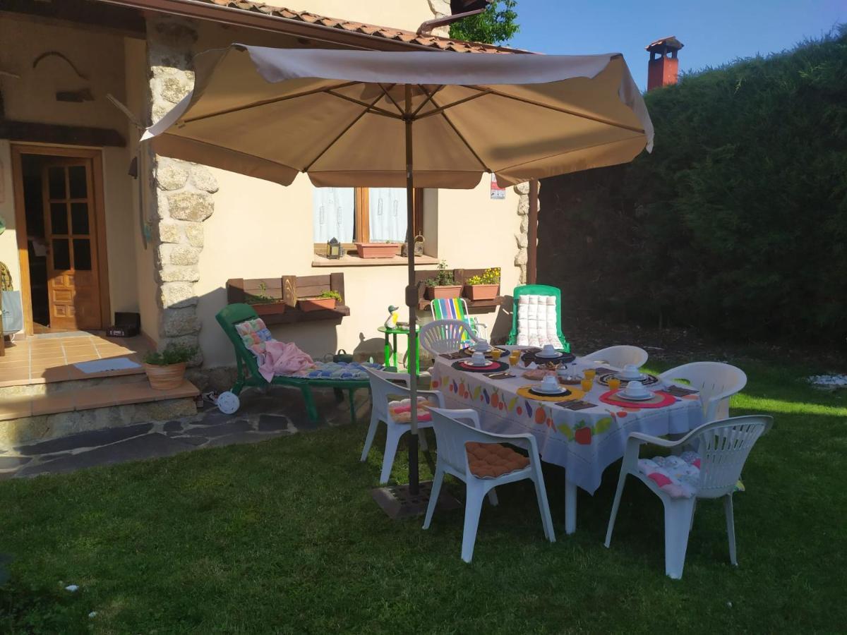 Pension Trescasas Extérieur photo