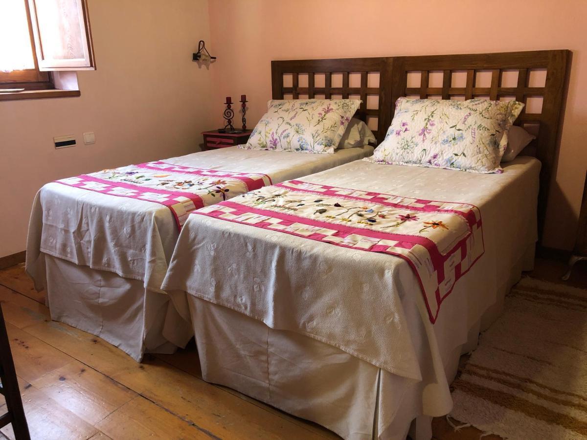 Pension Trescasas Extérieur photo