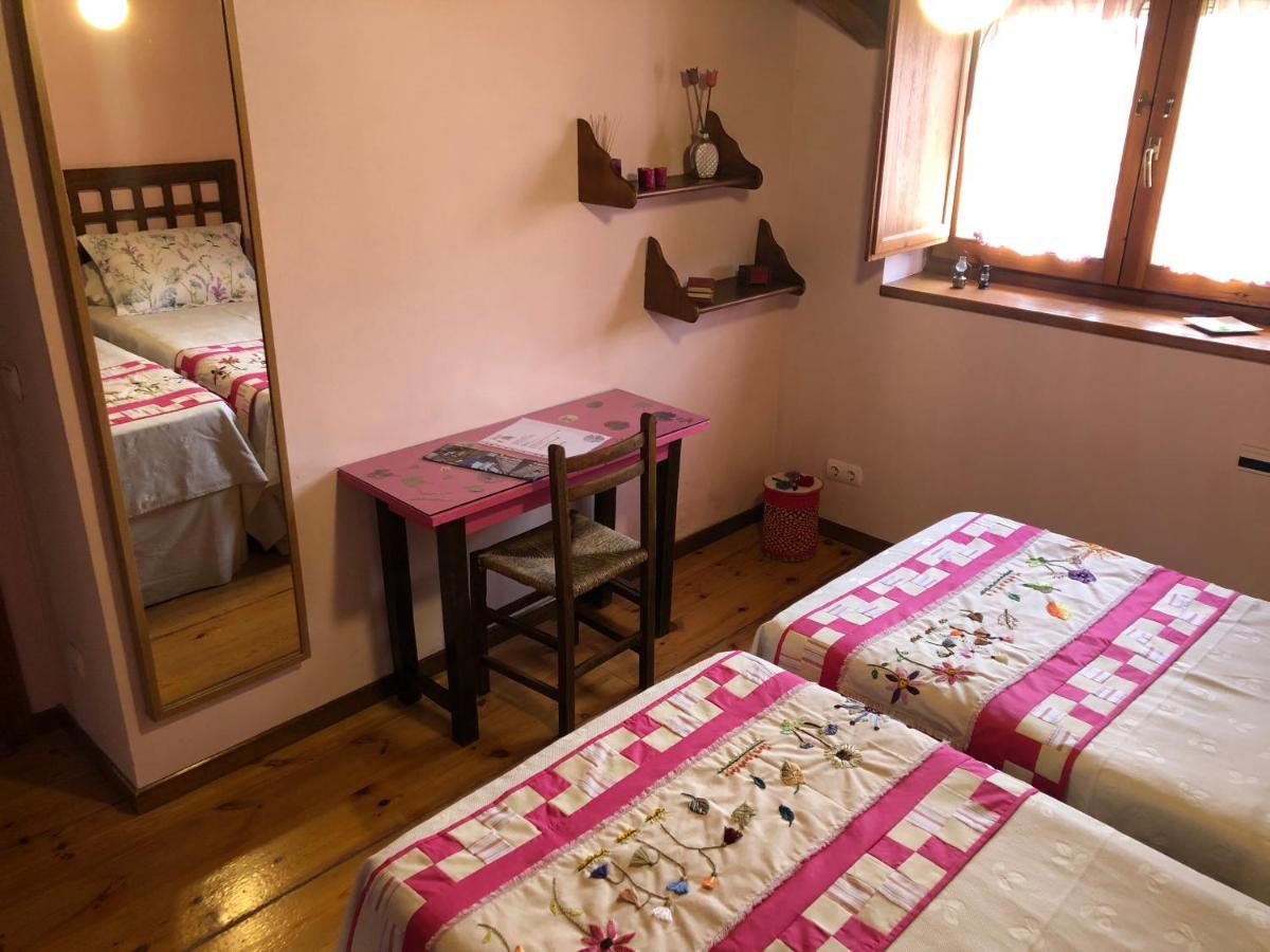 Pension Trescasas Extérieur photo