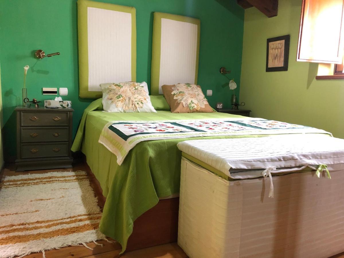 Pension Trescasas Extérieur photo