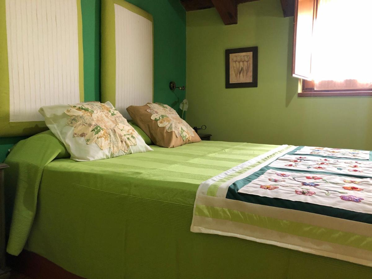Pension Trescasas Extérieur photo